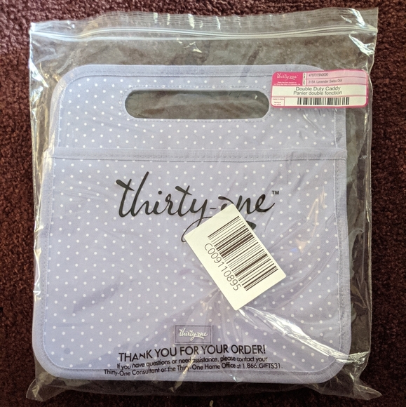 thirty-one Other - Thirty-One Double Duty Caddy